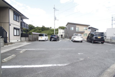 【駐車場】 | アルカディア | 駐車場があります