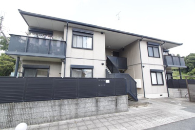 【外観】 | アルカディア | 外観です