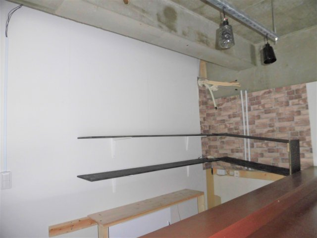 ハイネス種田の内装