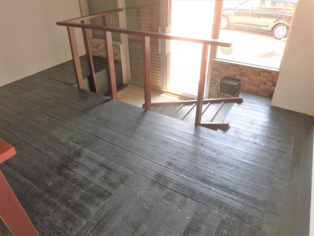 ハイネス種田の内装