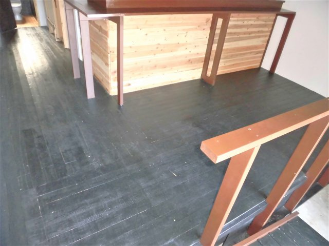 ハイネス種田の内装