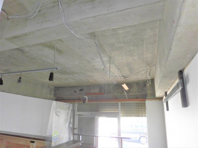 ハイネス種田の内装