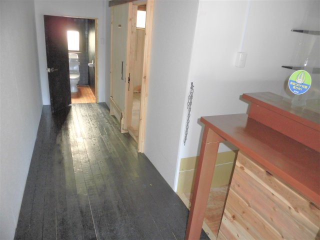 ハイネス種田の内装