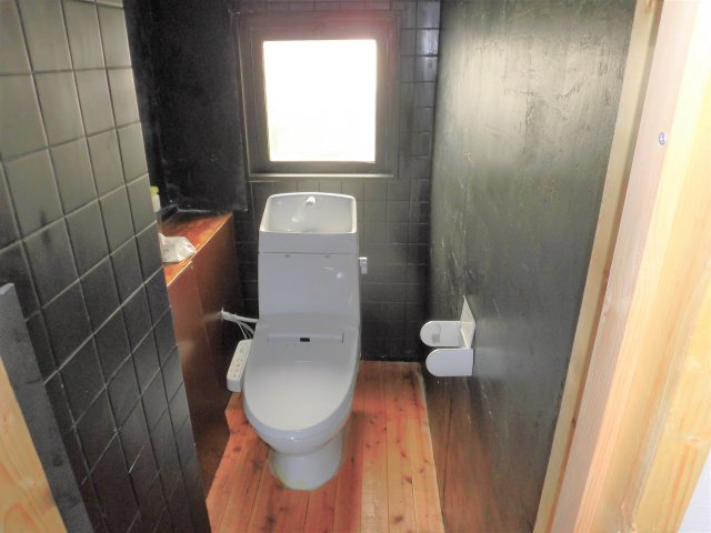 ハイネス種田のトイレ