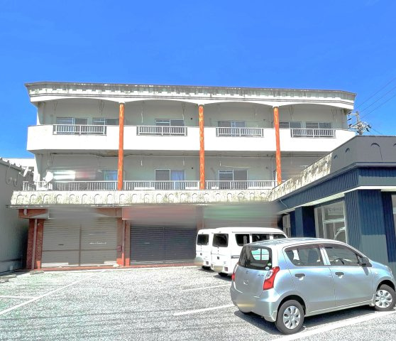 ハイネス種田の外観