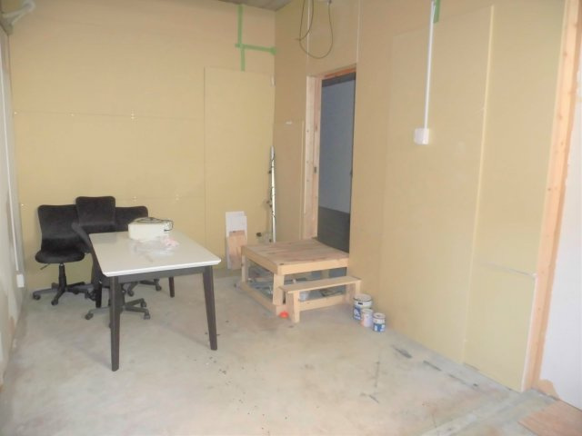 ハイネス種田の内装