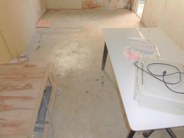 ハイネス種田の内装