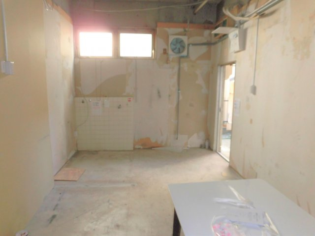 ハイネス種田の内装