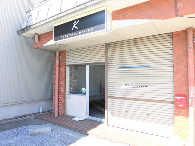 ハイネス種田の玄関