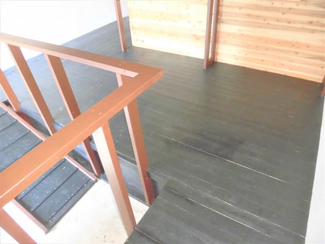 ハイネス種田の内装