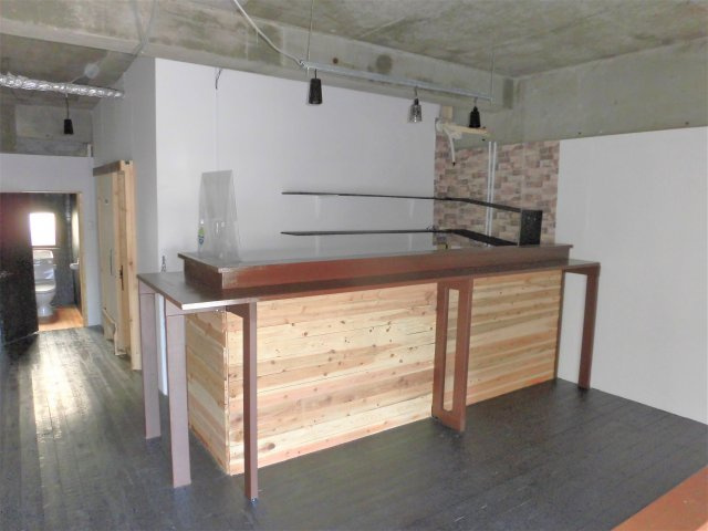 ハイネス種田の内装