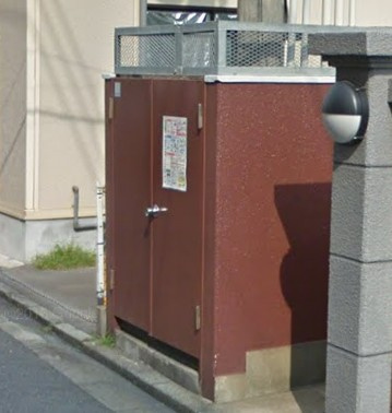 ロマネスク平尾第2のその他共用部分