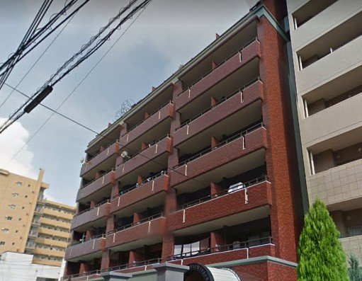 ロマネスク平尾第2の外観