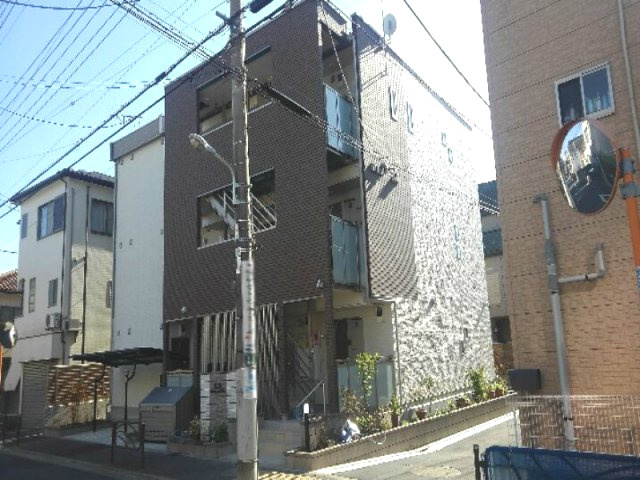 【外観】 | クレイノＳｍａｌｌＲｉｖｅｒⅡ