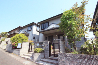 【外観】 | パークヒル旭ヶ丘 | 外観も気になるポイント