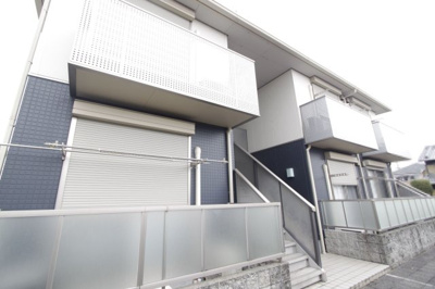 【外観】 | Happiness３番館