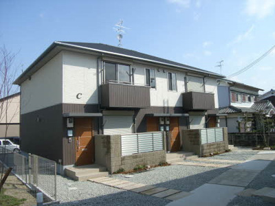 【外観】 | アルティ逢坂Ｃ