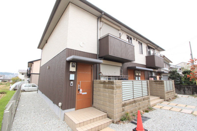 【外観】 | アルティ逢坂Ｃ