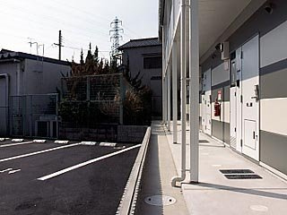 【外観】 | レオパレス門2