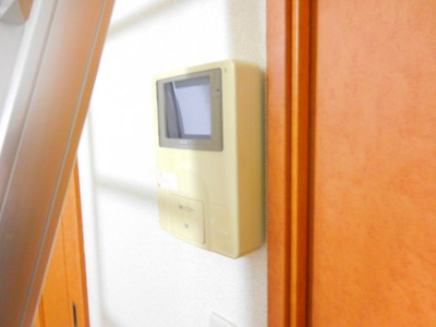 【セキュリティ】 | レオパレスシャローム氷室