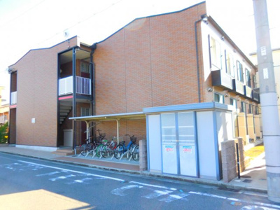 【外観】 | レオパレスTN壱番館