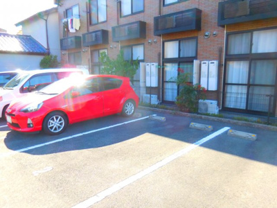 【駐車場】 | レオパレスTN壱番館