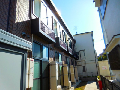 【バルコニー】 | レオパレスTN壱番館