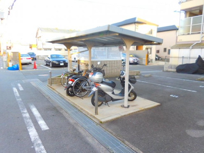 【その他共用部分】 | レオパレスK