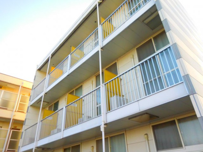 【バルコニー】 | レオパレスK