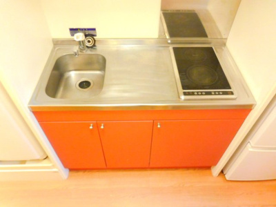 【キッチン】 | レオパレスカリオストロ