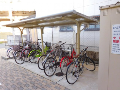 【その他共用部分】 | レオパレスカリオストロ