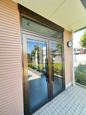 【エントランス】 | オーベルジュ