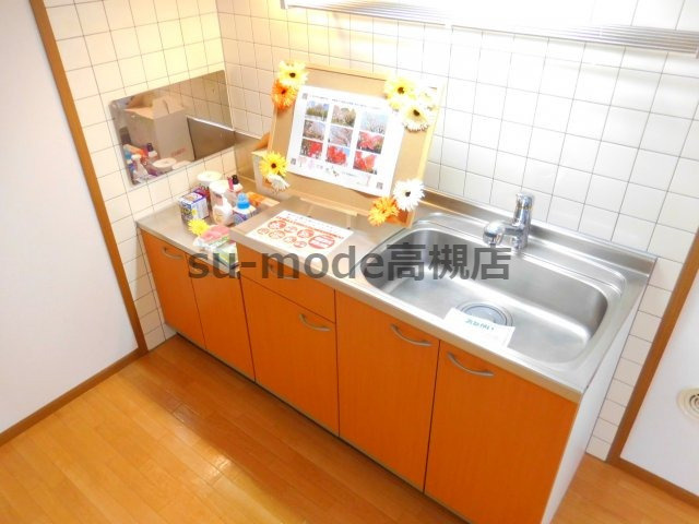 【キッチン】 | シェモア