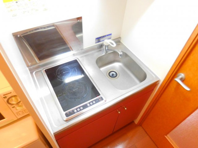 【キッチン】 | レオパレス松川