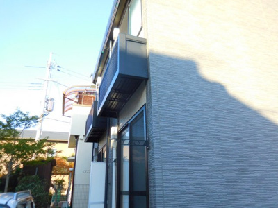 【バルコニー】 | レオパレスプラスパ寿