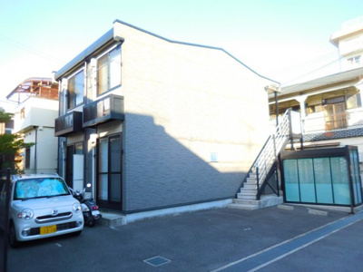 【外観】 | レオパレスプラスパ寿