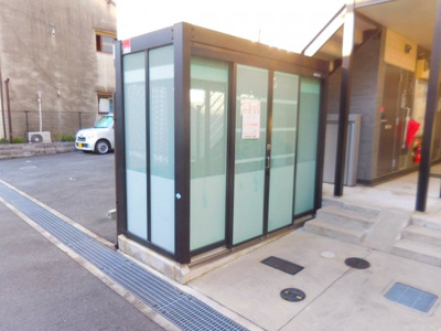 【その他共用部分】 | レオパレスプラスパ寿