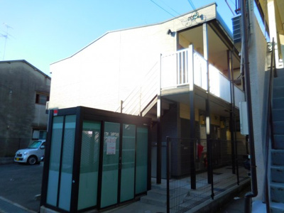 【外観】 | レオパレスプラスパ寿