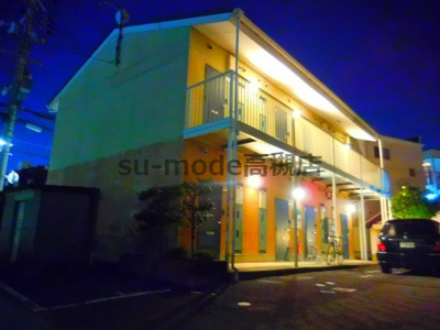 【外観】 | 一刻館