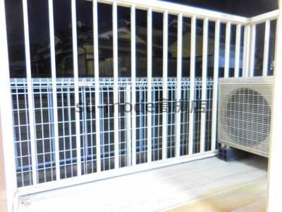 【バルコニー】 | 一刻館