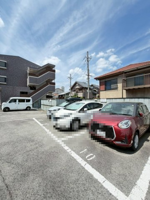 【駐車場】 | アトレーユ日吉台
