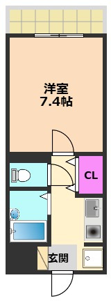 【間取り】 | コアシティ如是