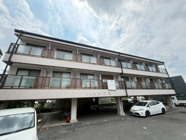 【外観】 | ハイツいりえ