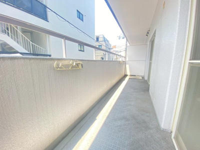 【バルコニー】 | メゾンフラグランス