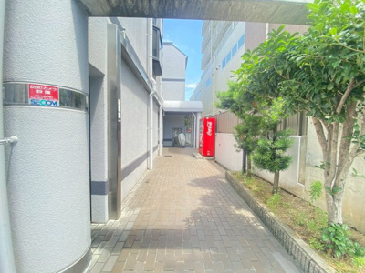 【エントランス】 | メゾンフラグランス