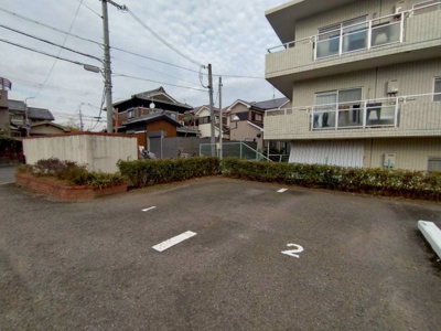 【駐車場】 | サンワロイヤルマンション2号館