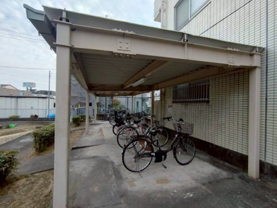 【その他共用部分】 | サンワロイヤルマンション2号館