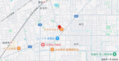 【地図】 | サンワロイヤルマンション2号館