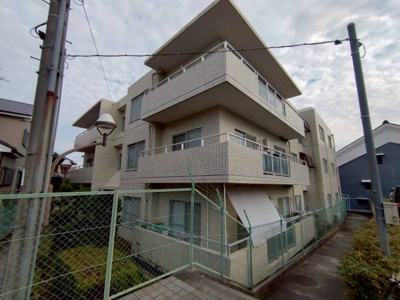 【外観】 | サンワロイヤルマンション2号館