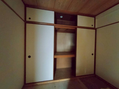 【収納】 | サンワロイヤルマンション2号館